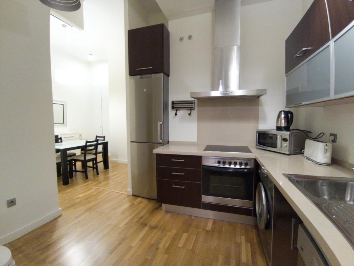 Apartamento Spinola Home Seville Exterior photo