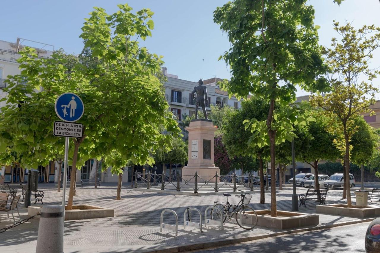 Apartamento Spinola Home Seville Exterior photo